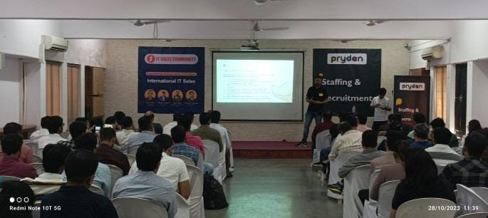 Seminar – International IT Sales