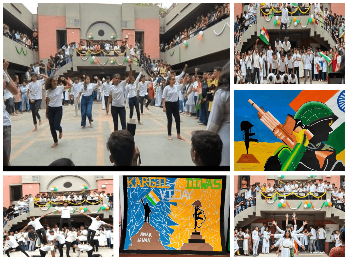 Pre Independence-Day Celebration