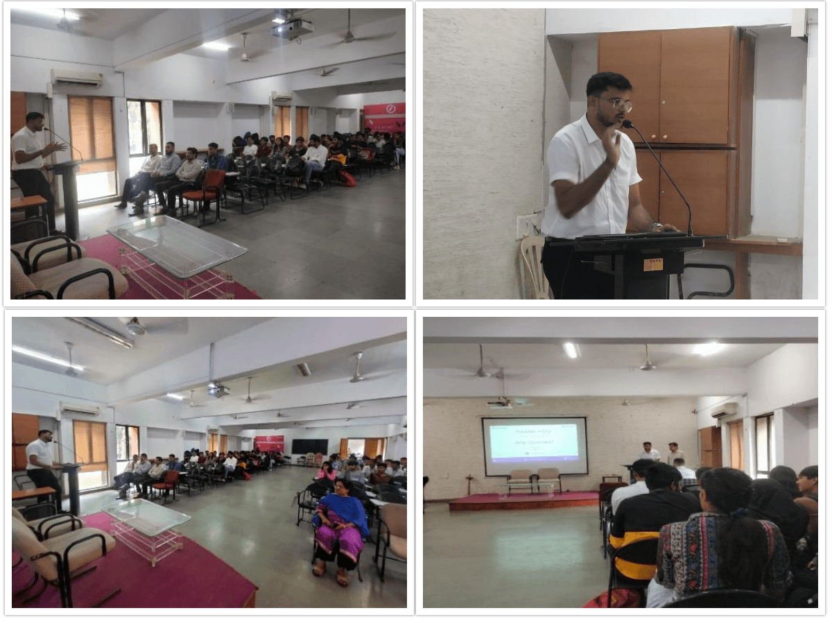 Seminar – SDP Roadmap