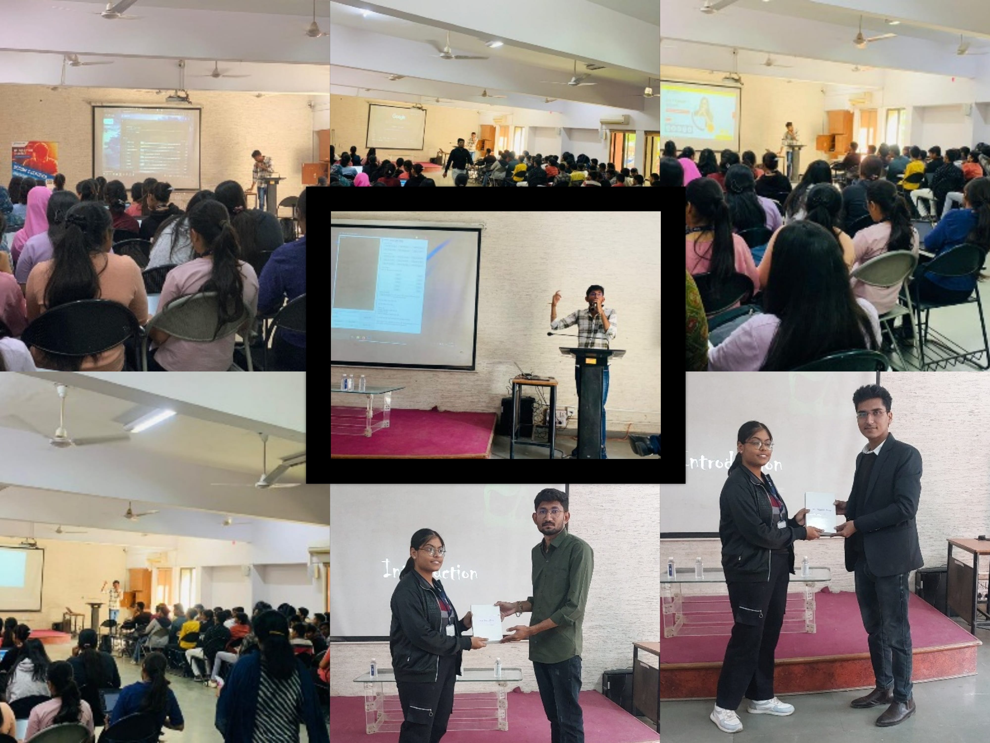 Cyber Security Workshop