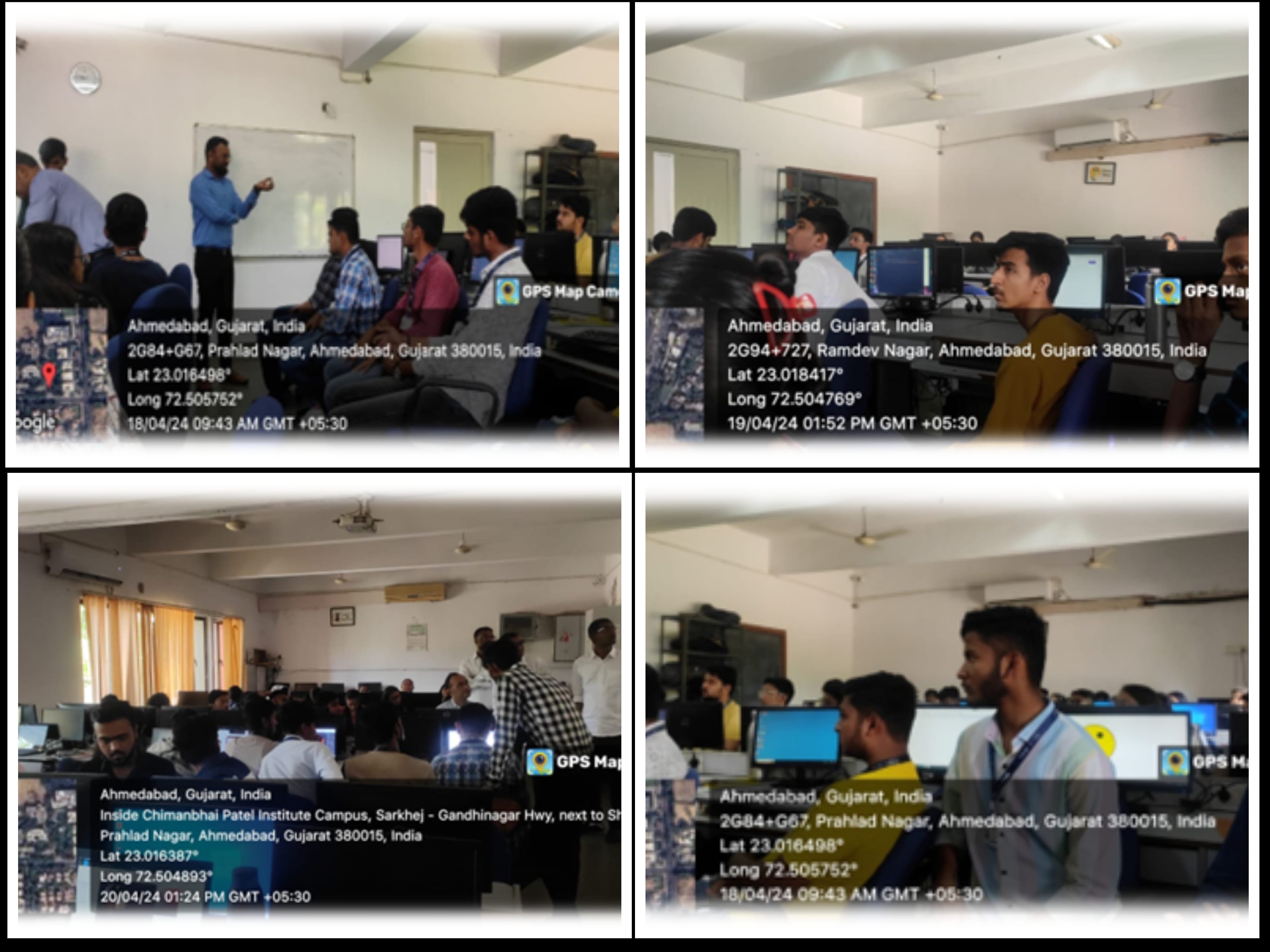 Workshop on Dynamic Website Development using WordPress