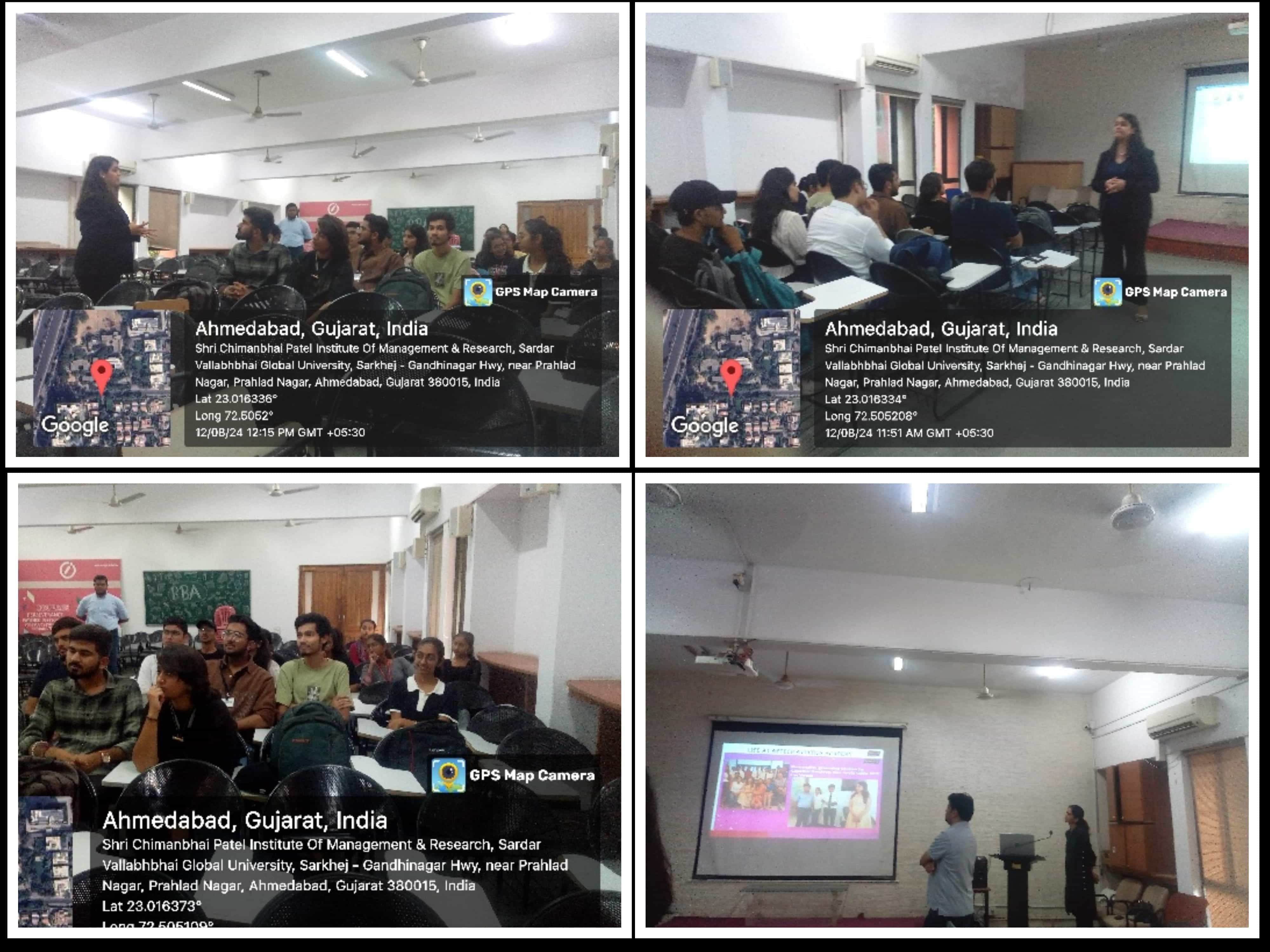 Career Oriented Seminar for BCA Students