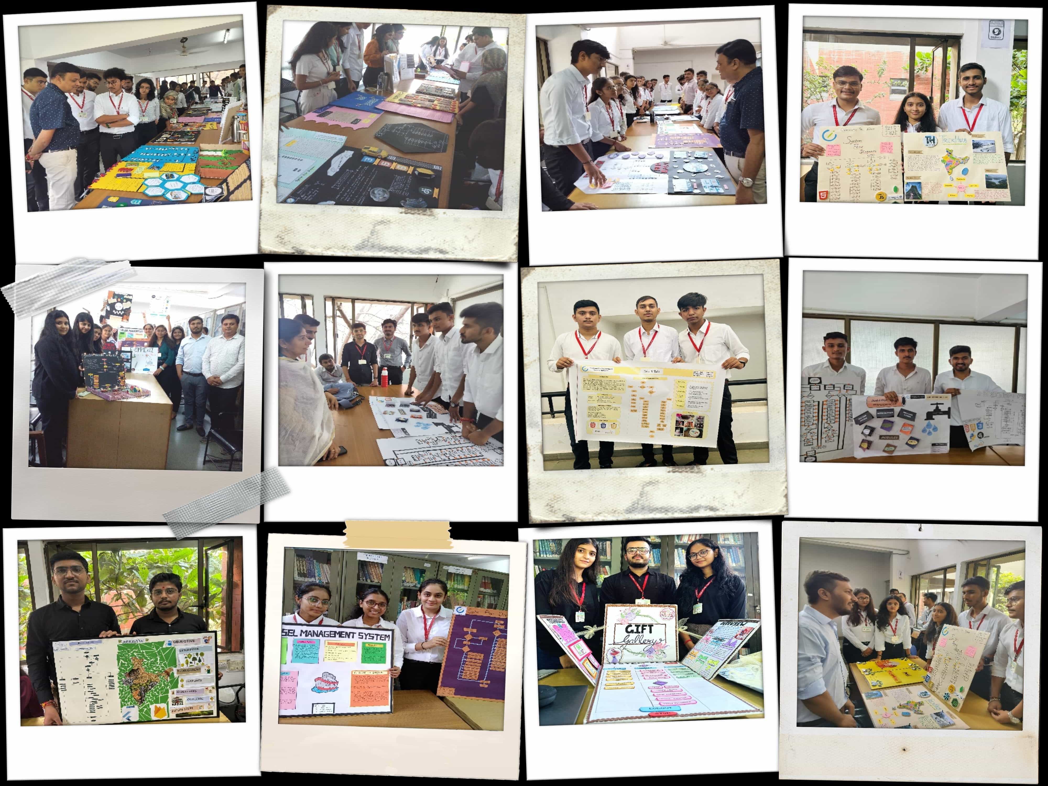 SDP Poster Presentation Competition - BCA Programme