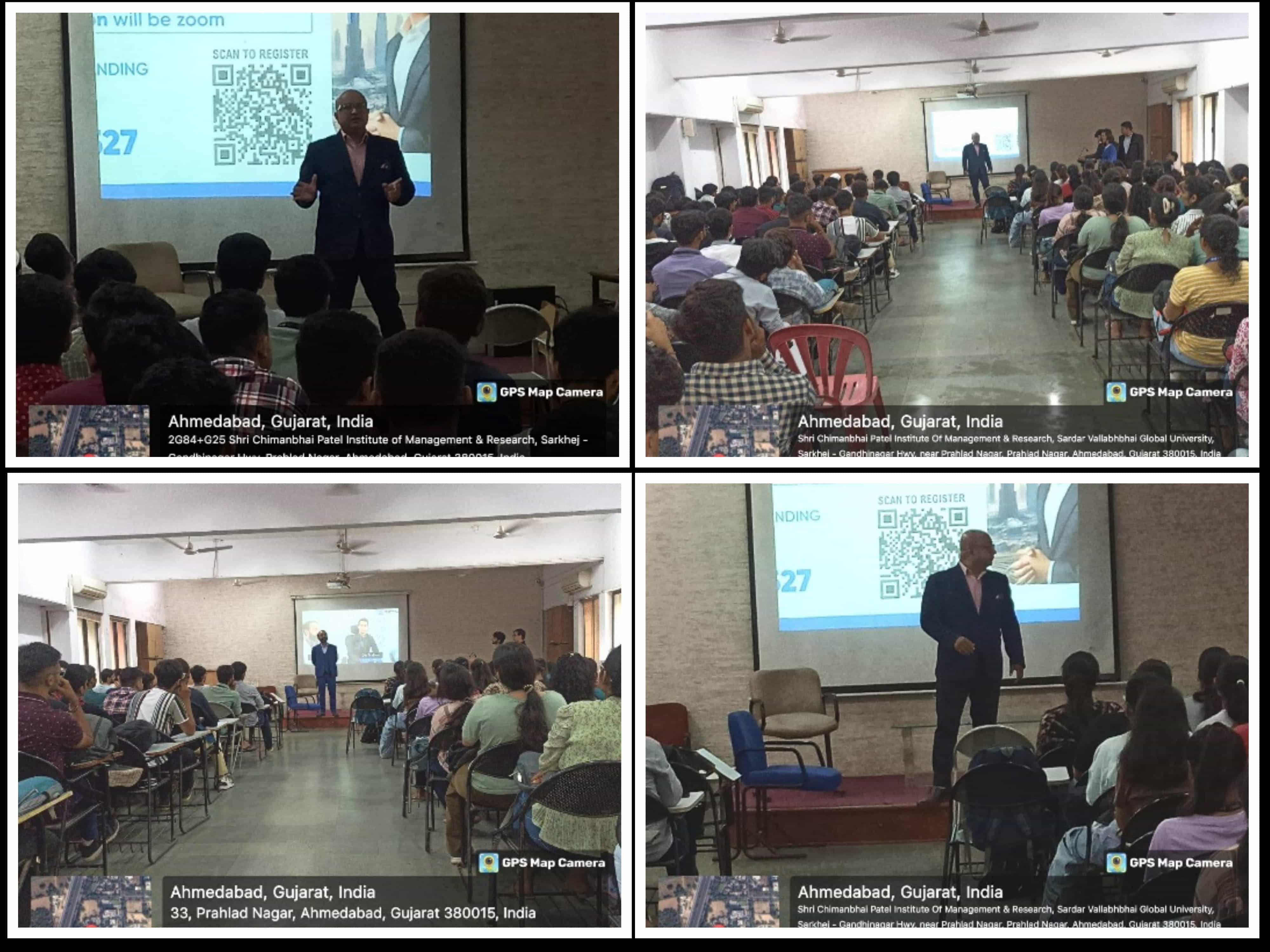 Expert Talk on Hackathon Awareness - BCA Programme