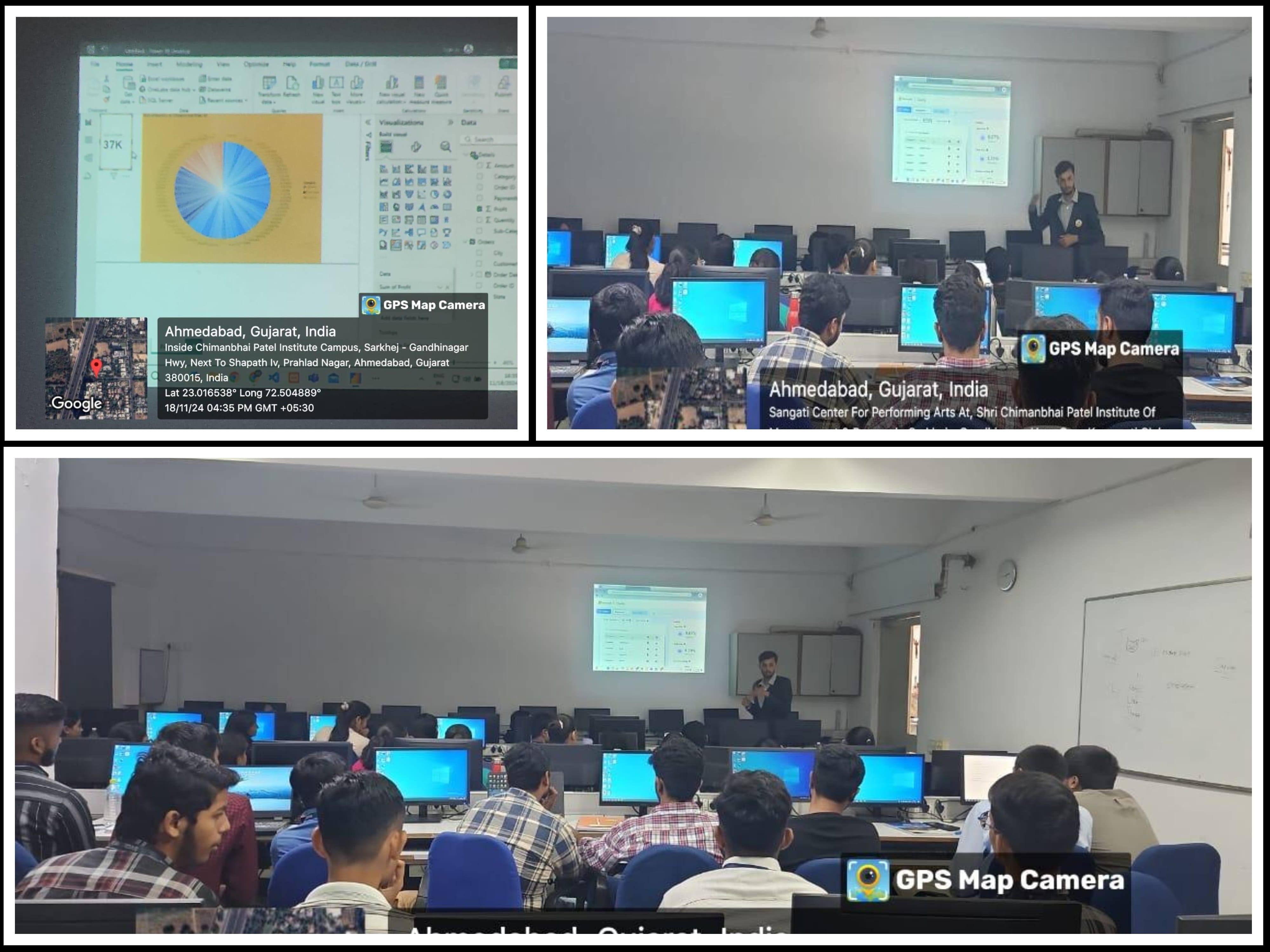 Fundamentals of Data Science and Artificial Intelligence workshop