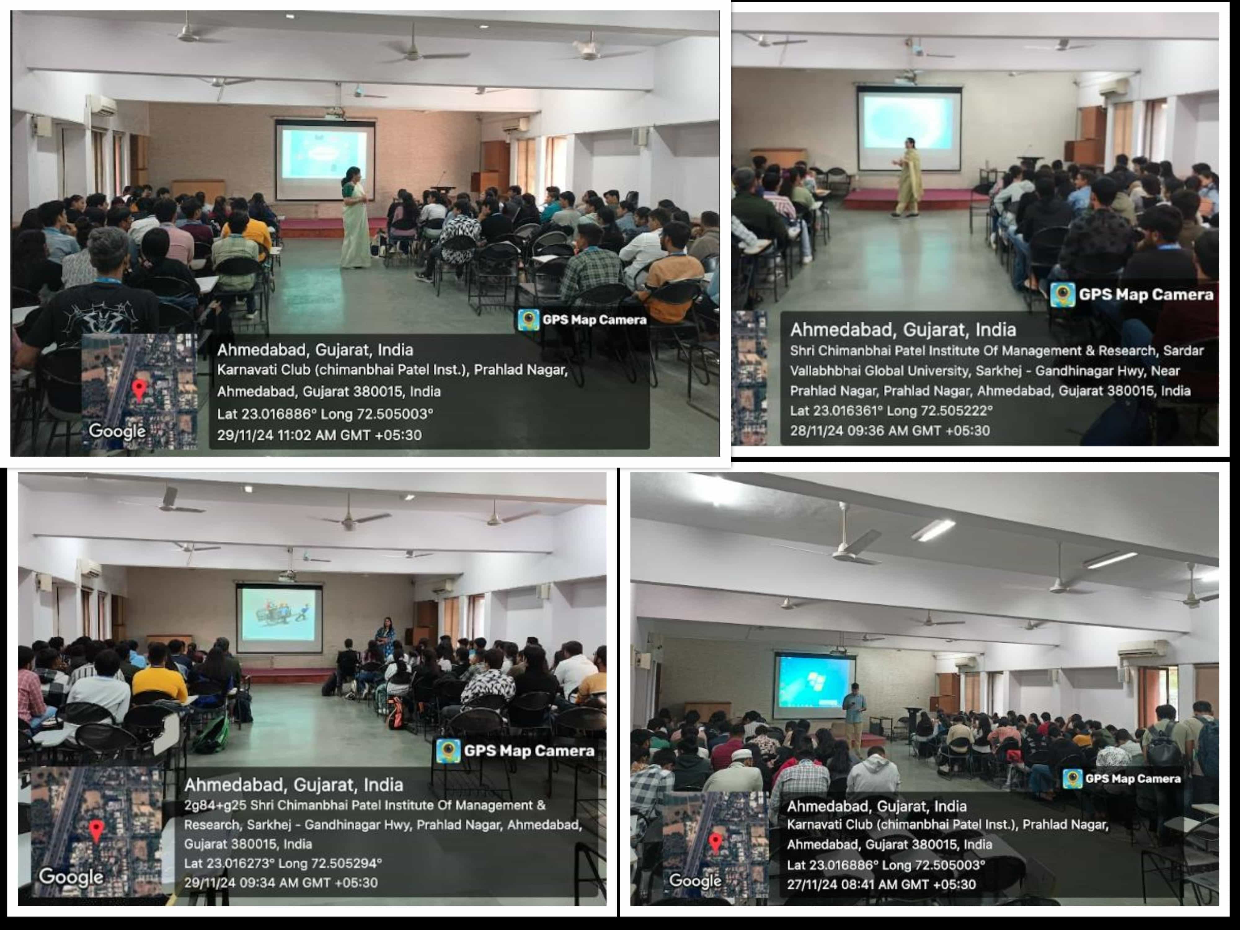 English and Communication Workshop
