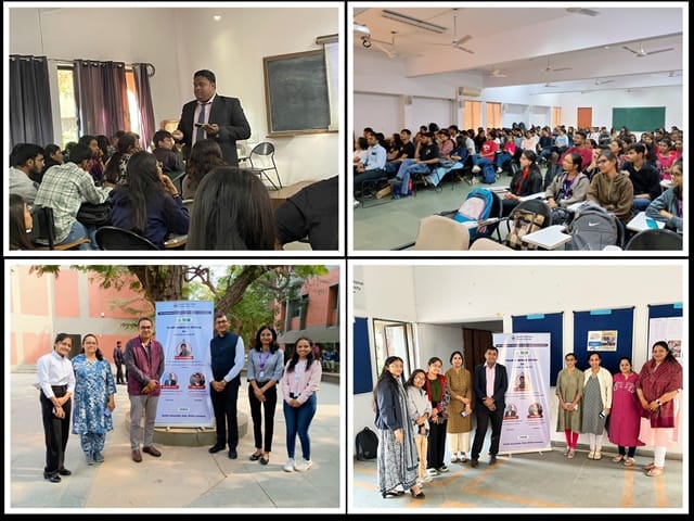 TEAM (Towards Excellence in Academic and Management) a series of expert sessions