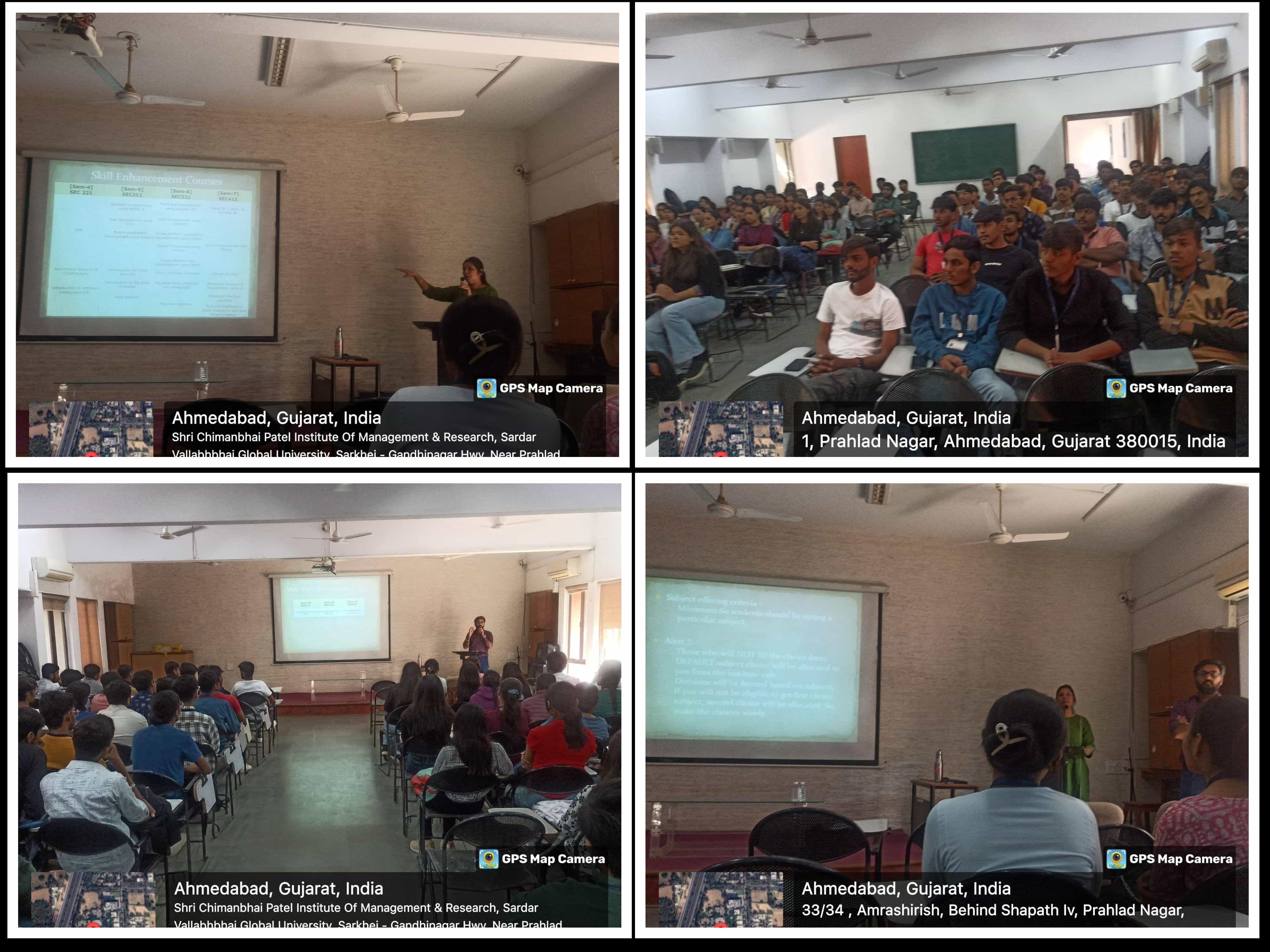 Orientation on Skill Enhancement Course