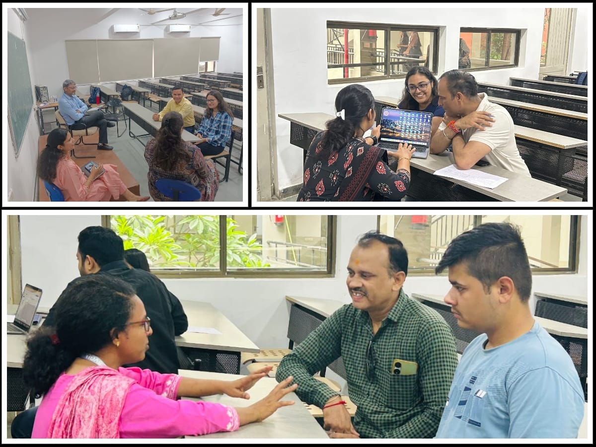 Parents–Teachers Meeting – BBA Programme