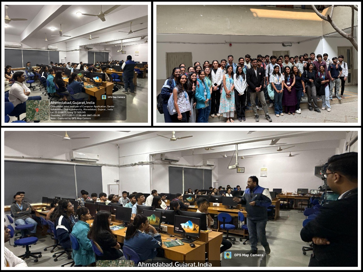 Python and AI Seminar - for IMCA Students