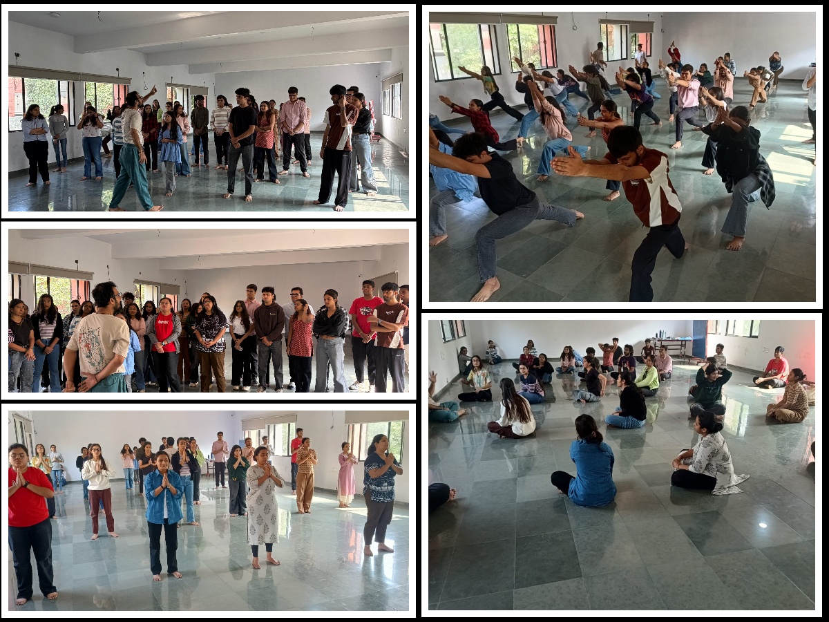 RangManch: 5-Day Theatre Workshop for IJC Students
