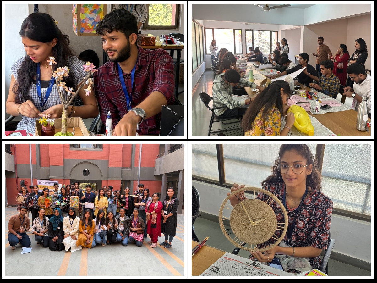 Regional Level “Best Out of Waste” Competition