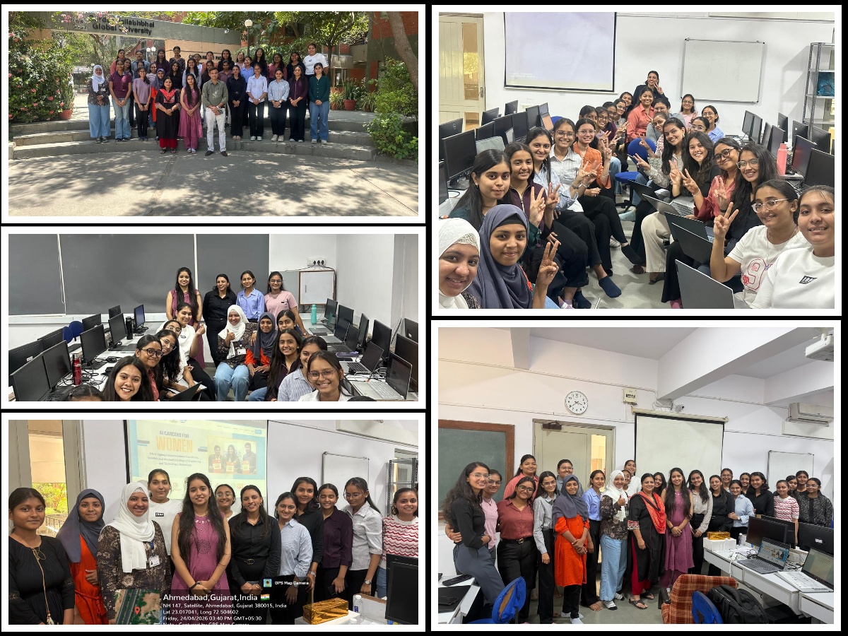 AICW Microsoft Training for Female students