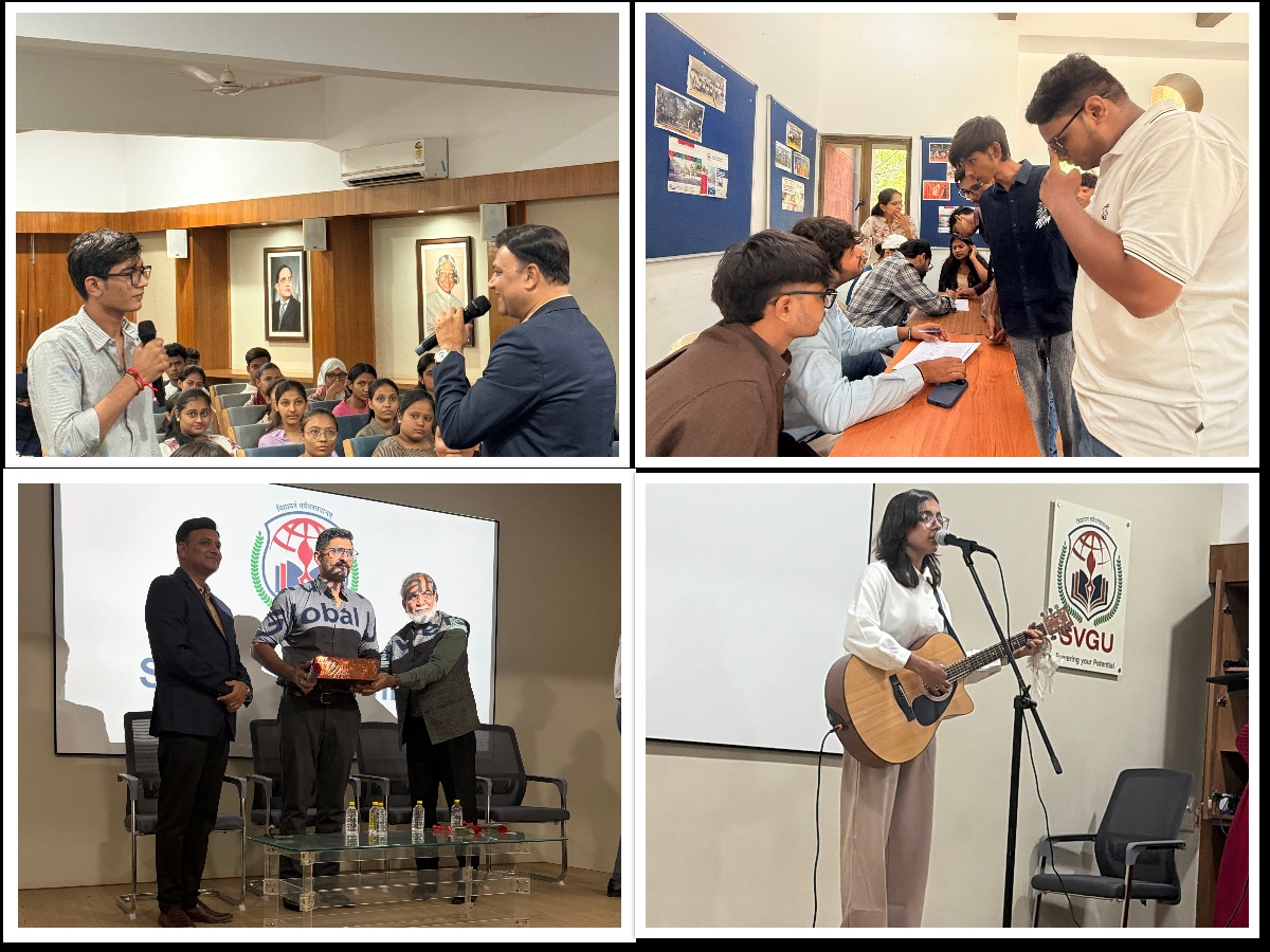 BCA Orientation day