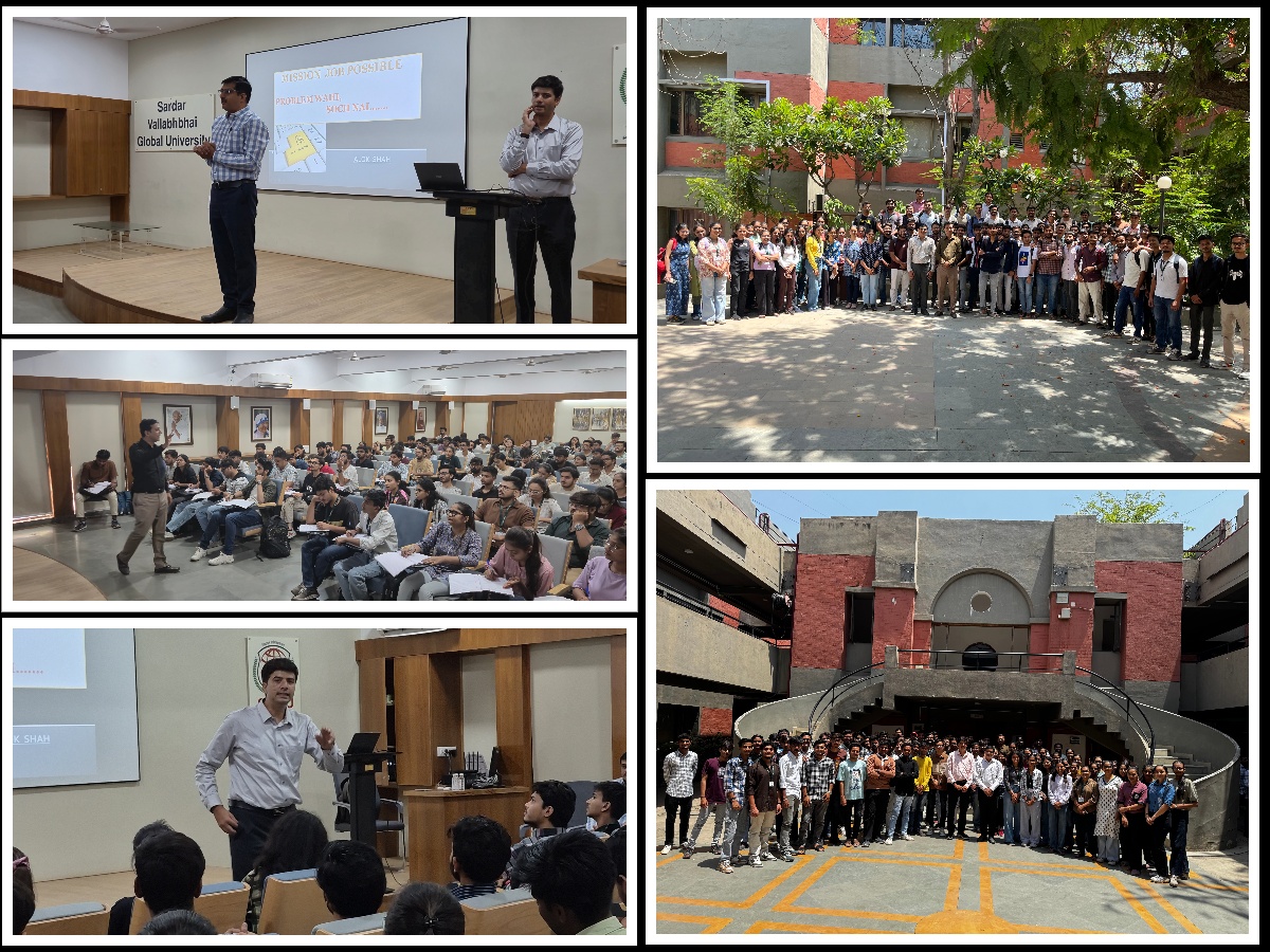 Skill Development Training Program for MCA Students