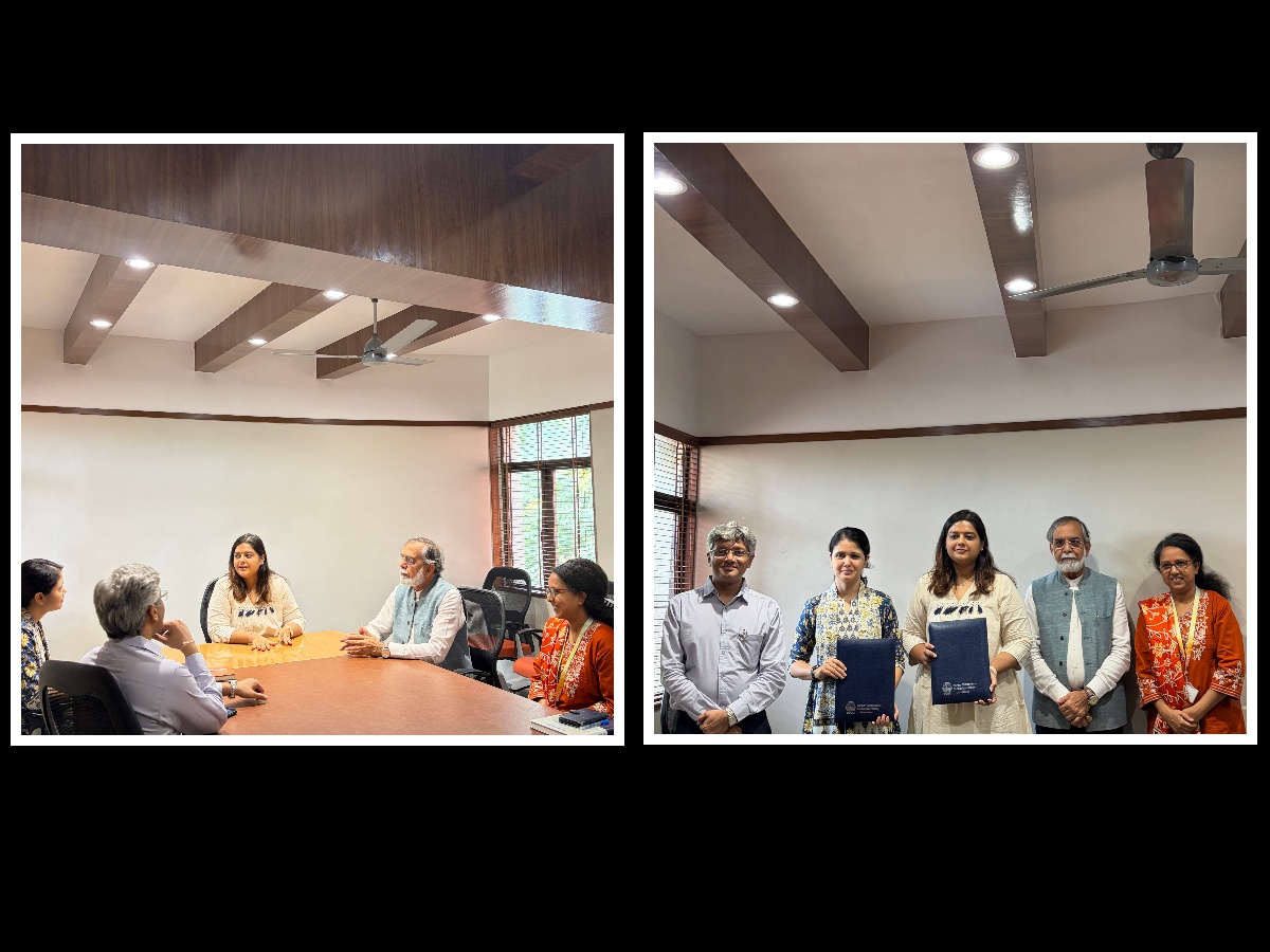 MOU with Anand Surgical Hospital Pvt. Ltd. for BBA-HHM Students