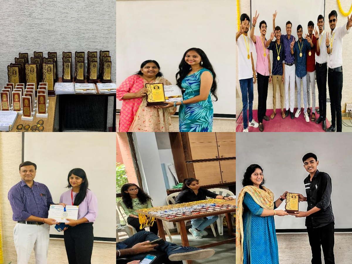 Annual Prize Distribution Function and Farewell