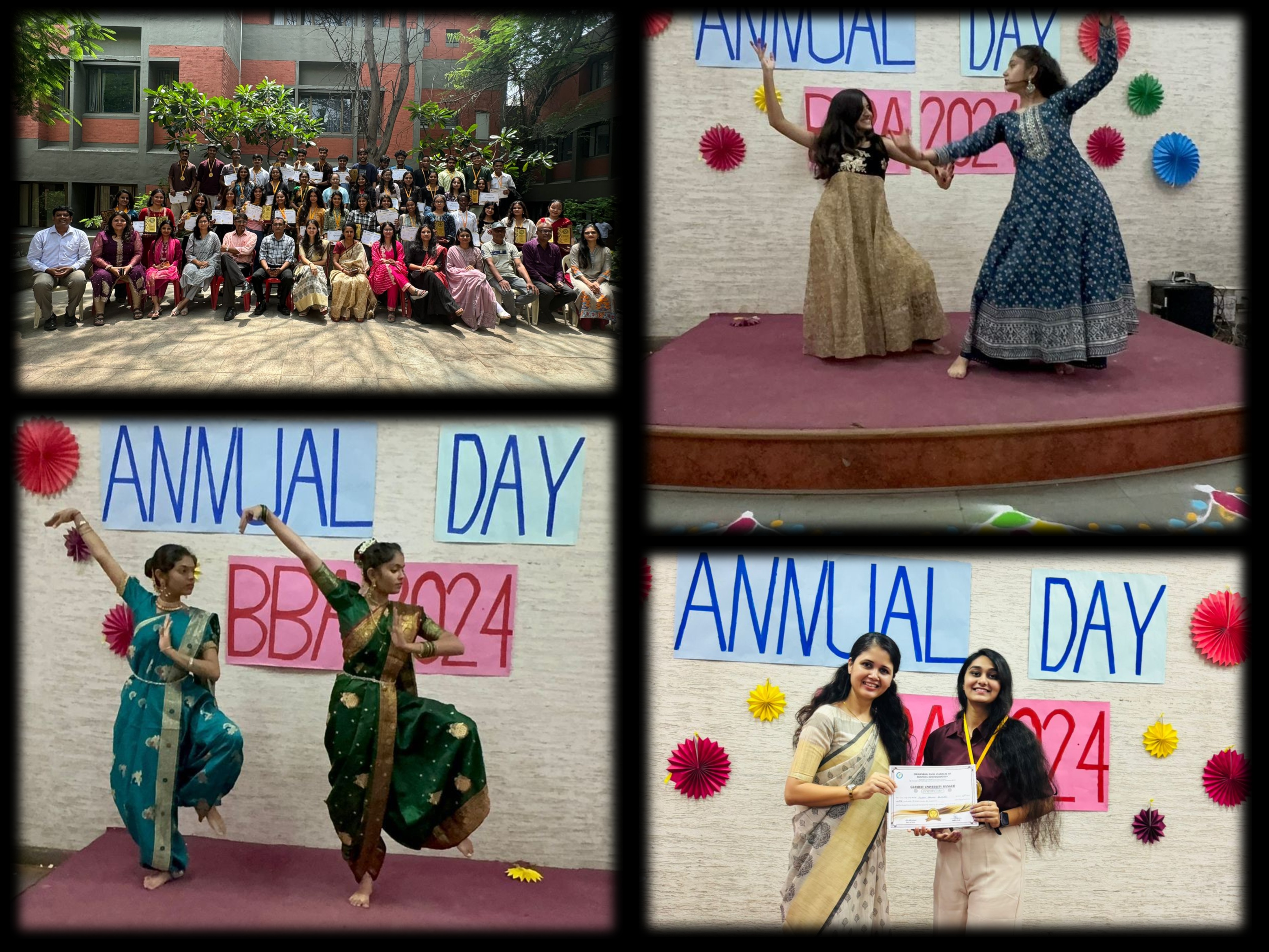 Annual Day - BBA and BBA-HHM