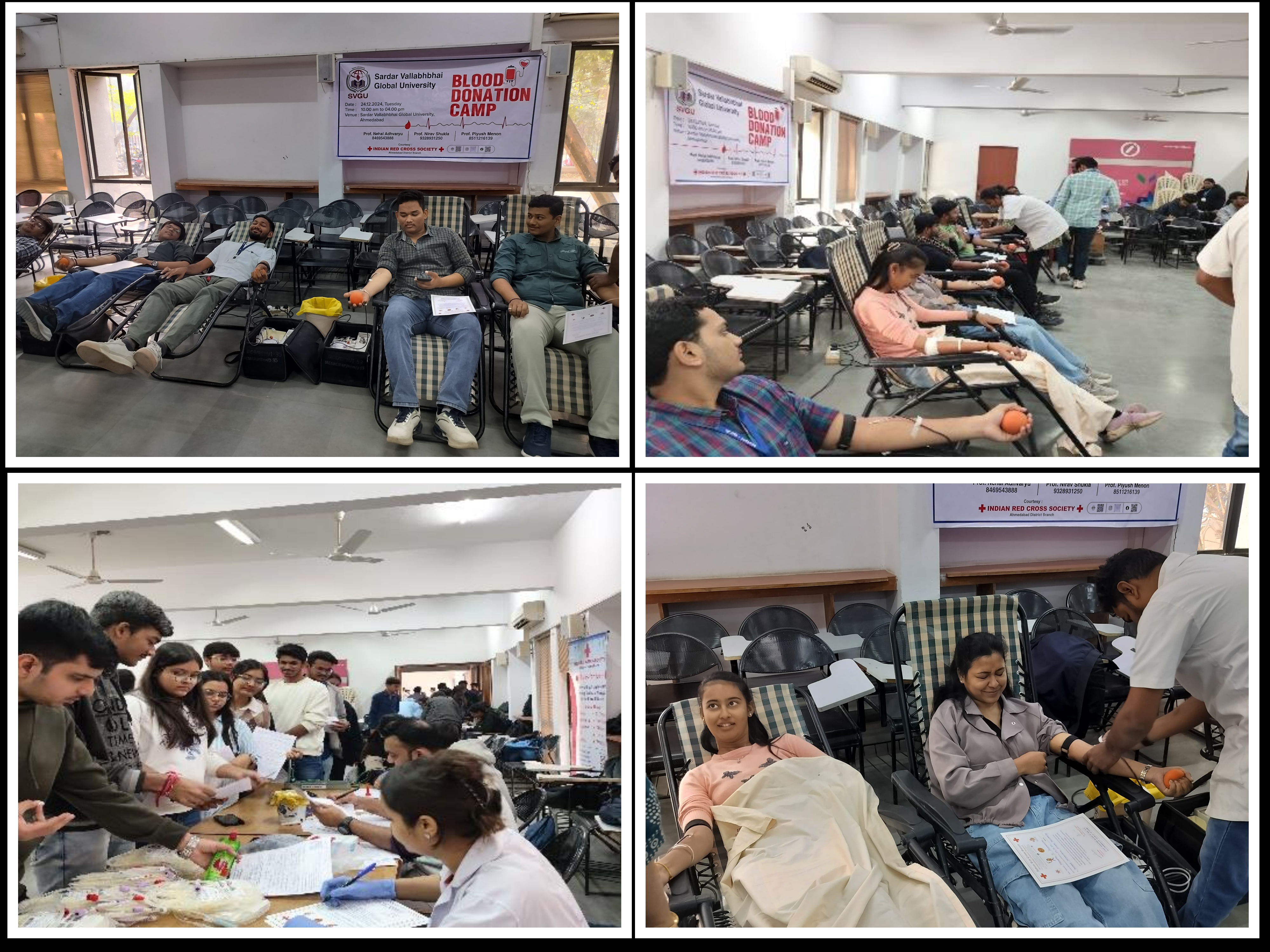 Blood Donation Camp