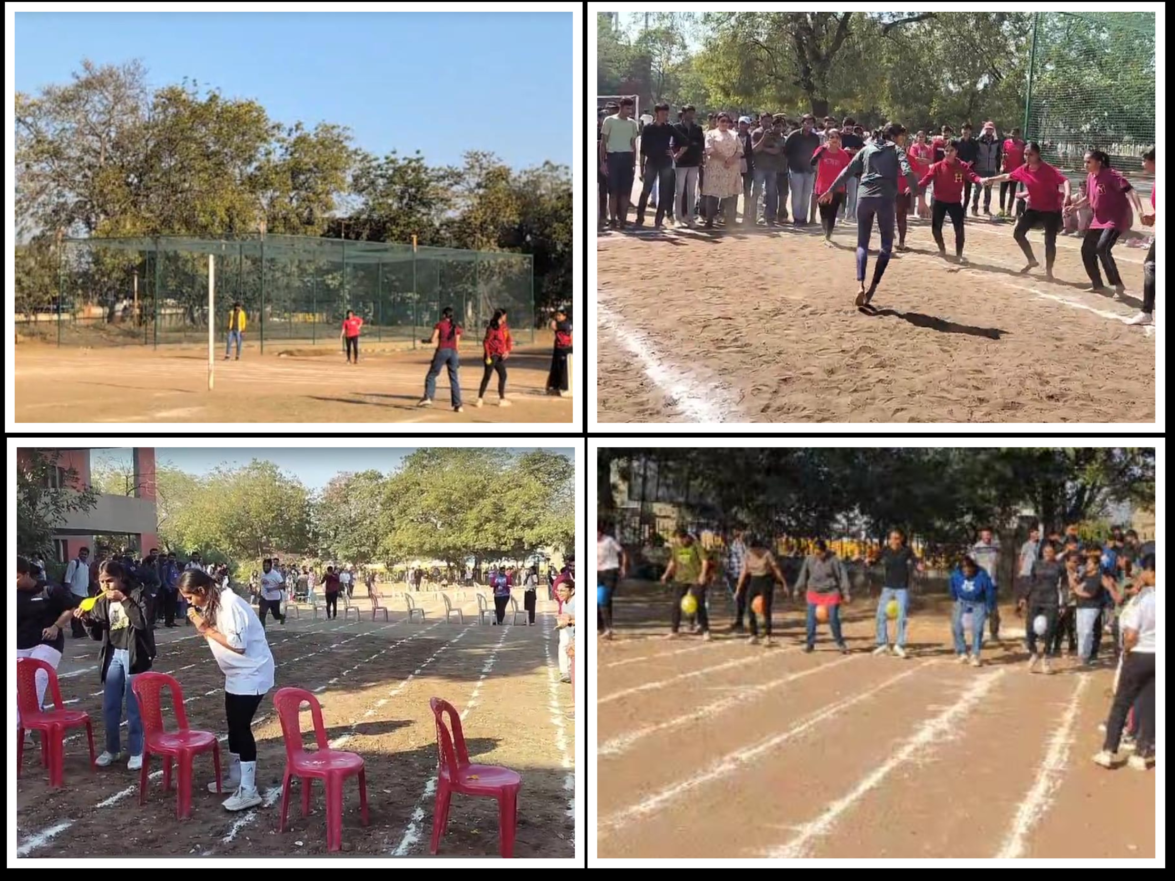 Sports Day 2025 [Sporting Spectacle 2k25]