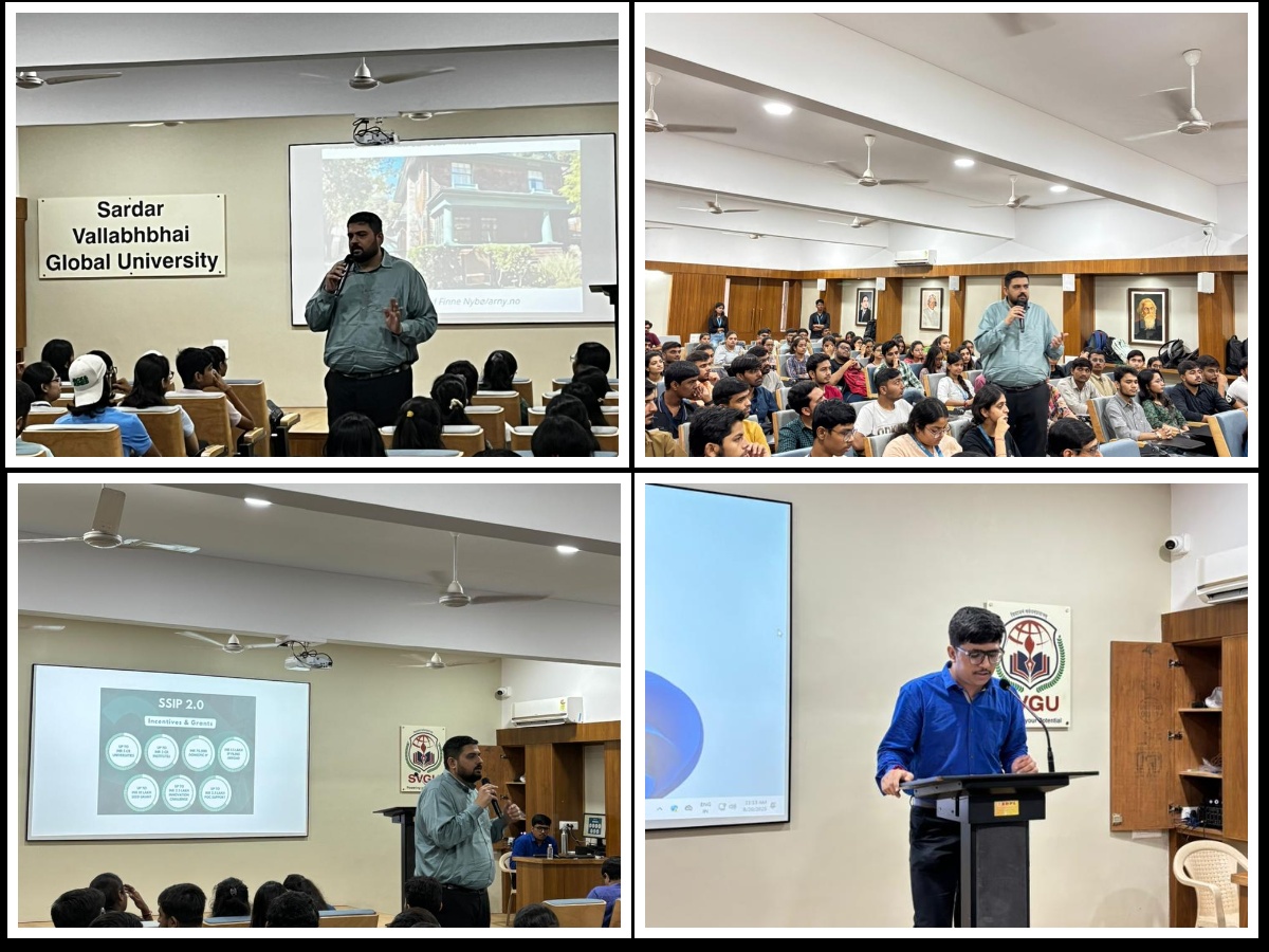 Workshop organized by IIC
