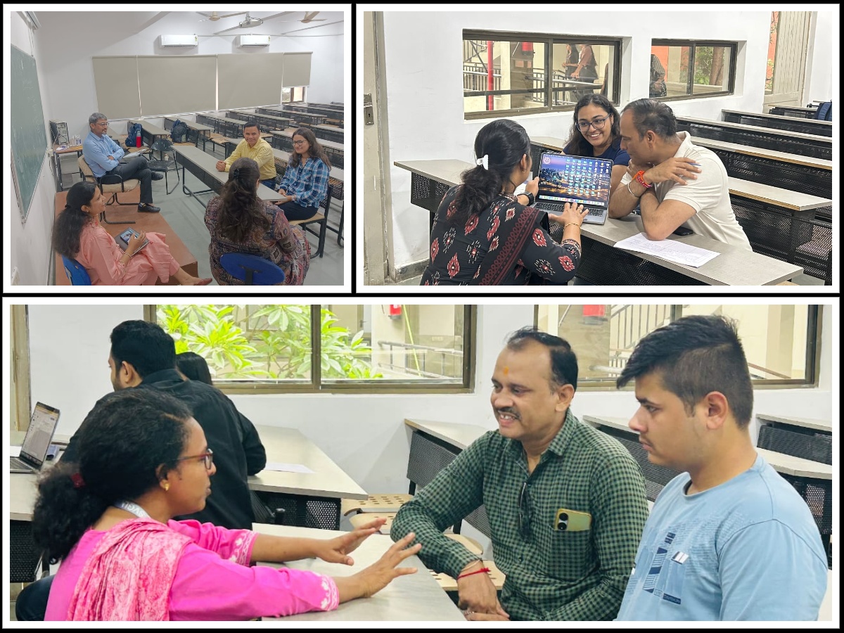Parents–Teachers Meeting – BBA  Programme