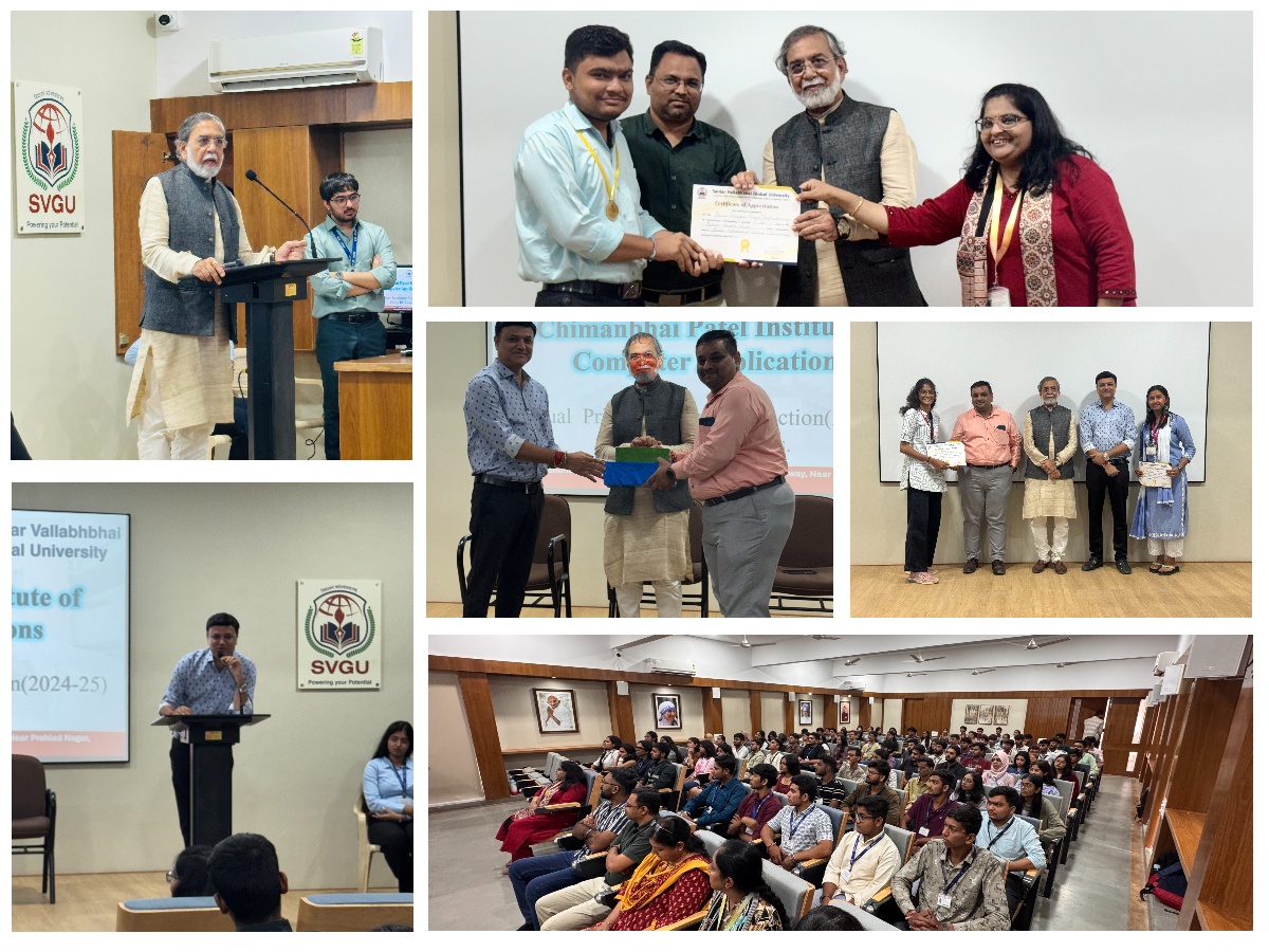 Prize Distribution Ceremony (2024-25) - BCA