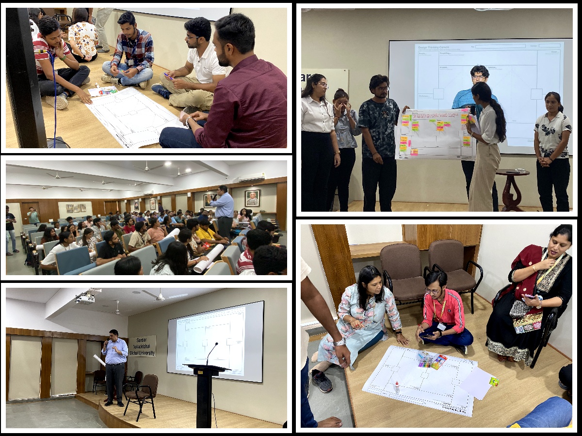 Design Sprint Bootcamp by IIC ,SVGU