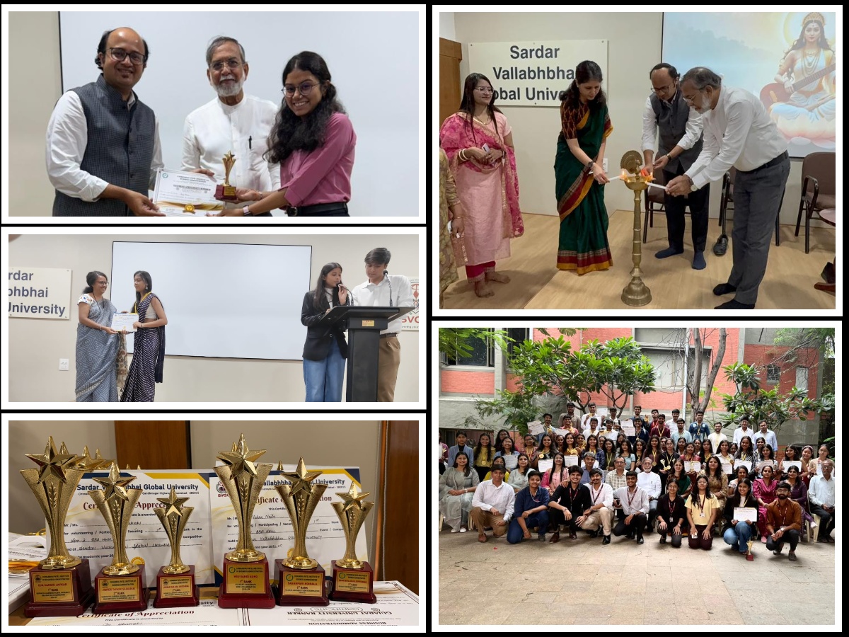 Prize Distribution Ceremony (2024-25) - BBA,BBA-HHM