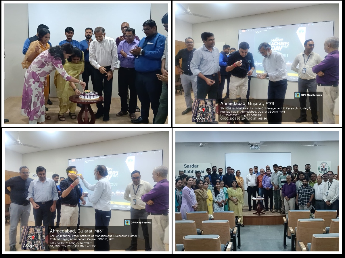 Teacher's Day Celebration @ SVGU