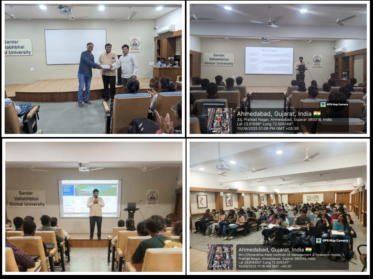 IBM Skills Build Workshop for BCA,MCA and B tech Students