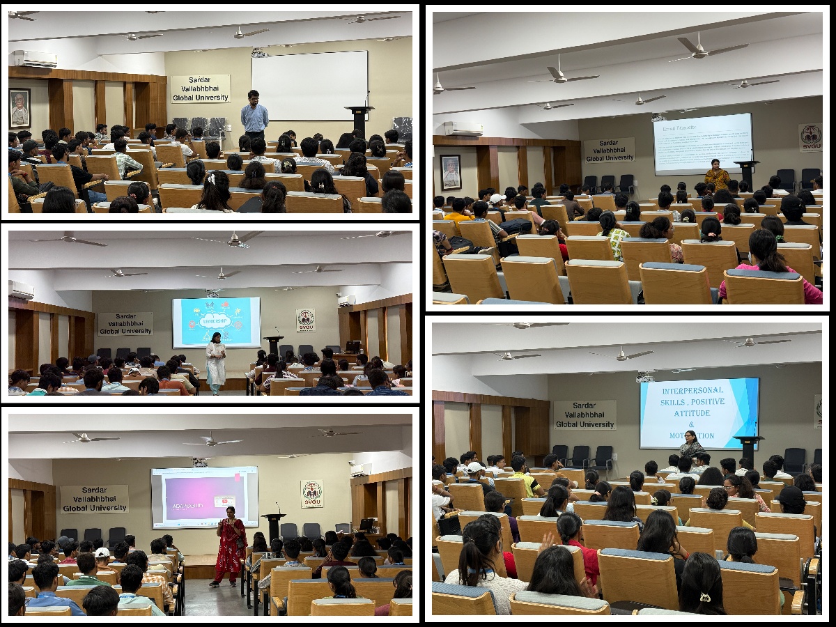 English & Communication Certification Programme for iMCA Students