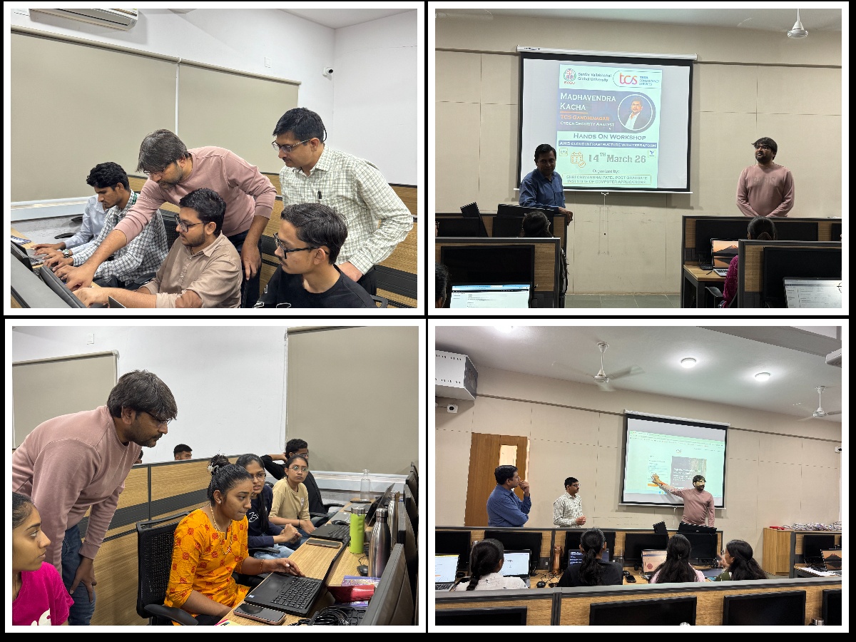 Hands-on Workshop on “AWS Cloud Infrastructure with Terraform”
