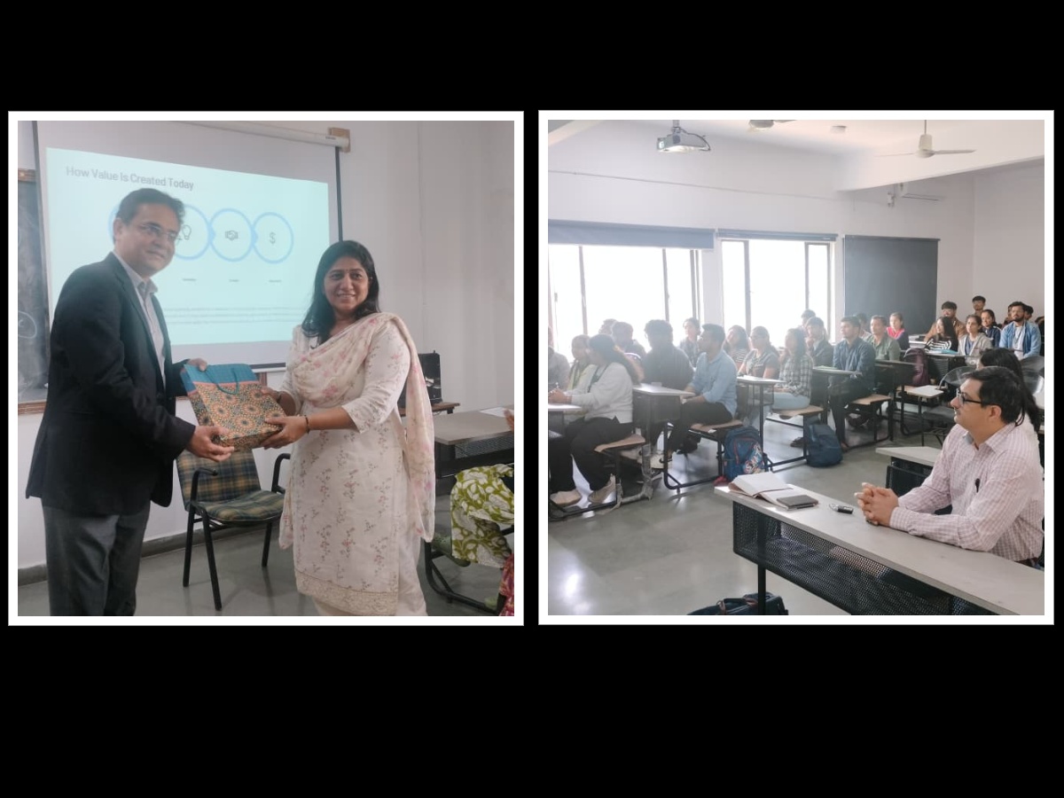 AI Value Chain Workshop for MCA Students