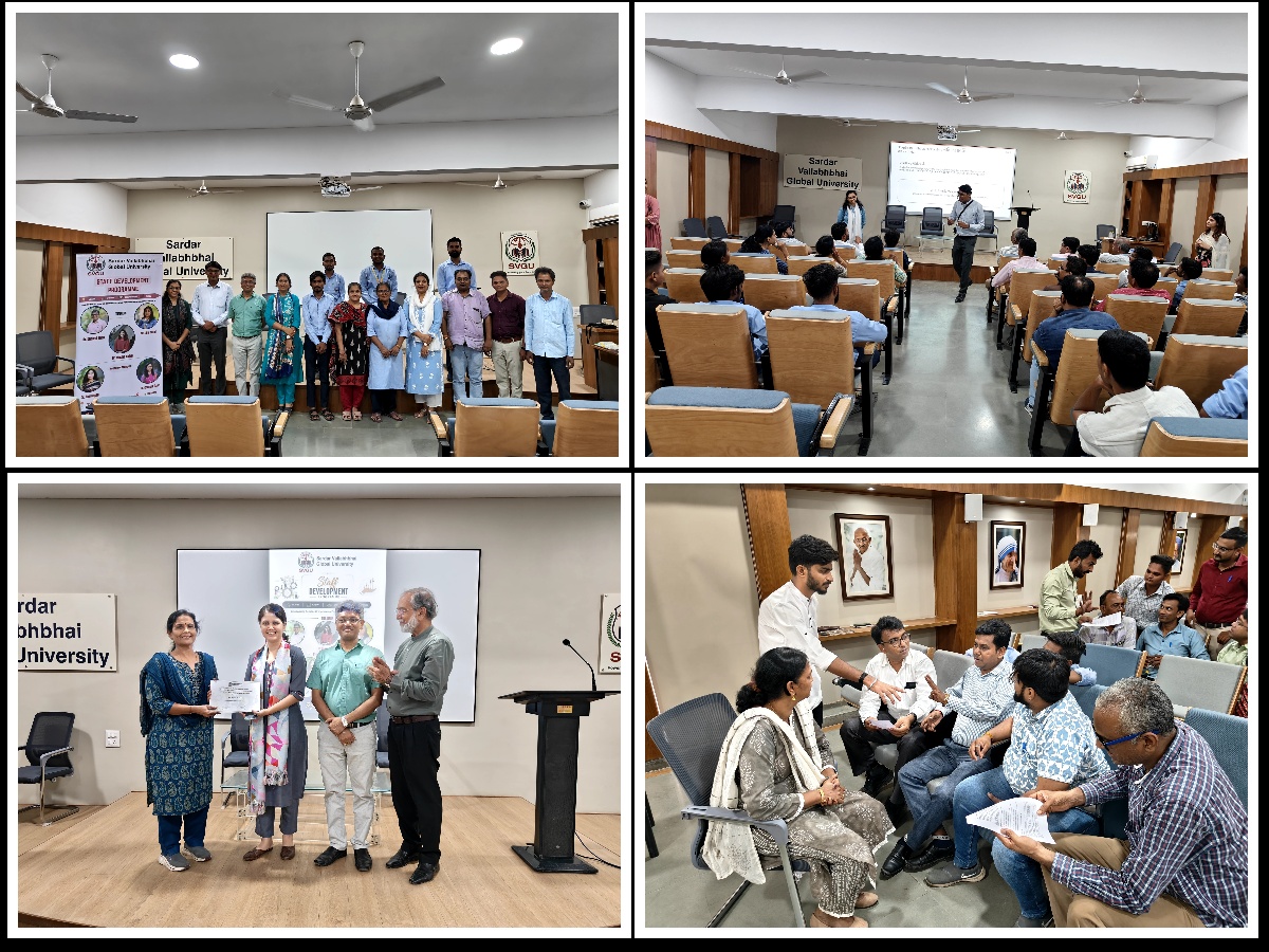 3 days Administrative and Support Staff Training Programme