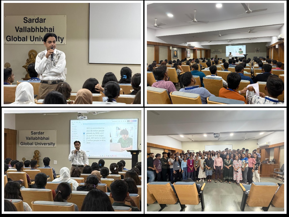 IBM SkillsBuild Workshop for BCA Students