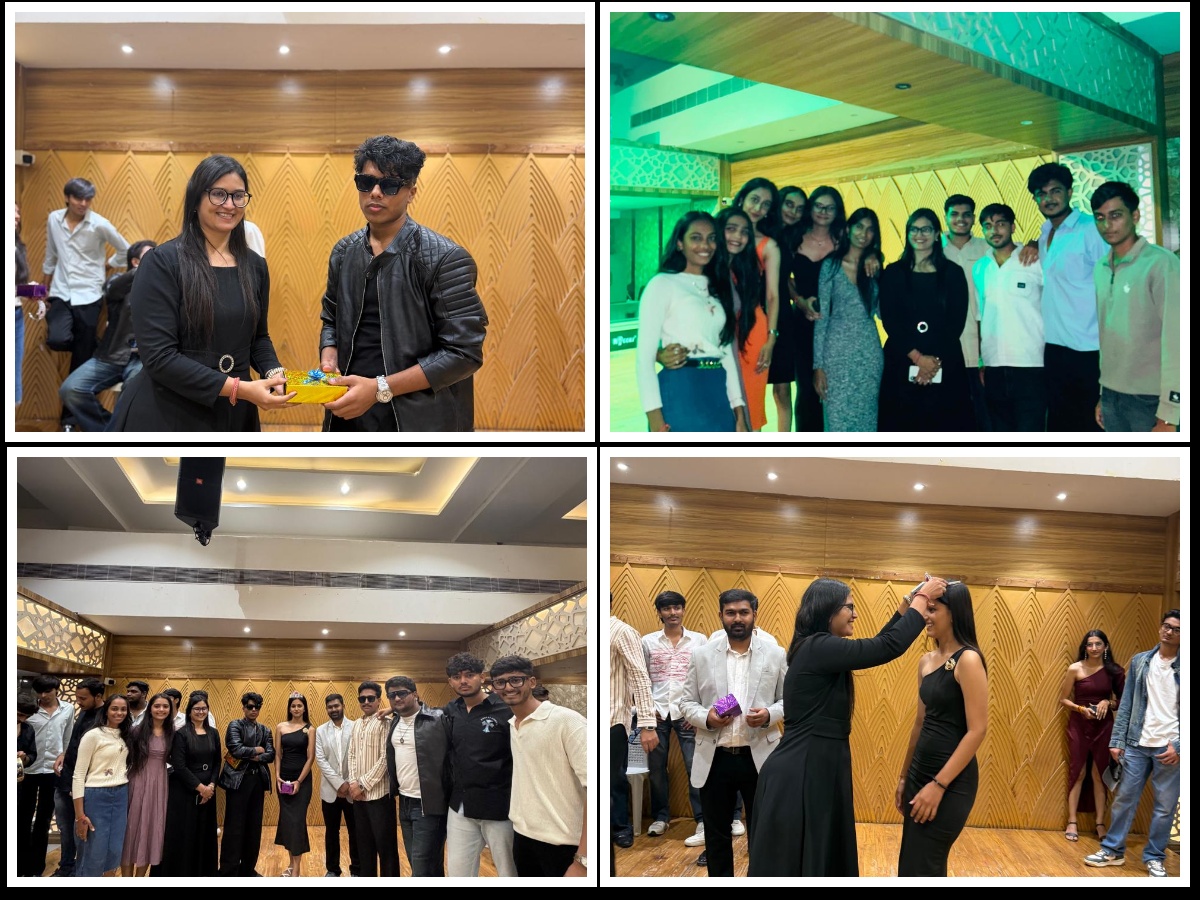BBA Freshers’ Party 2026