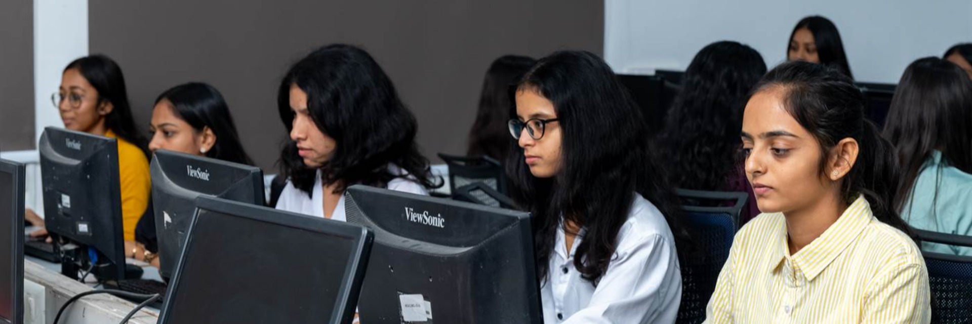 BCA (Honors) - Four Year Degree Programmes
