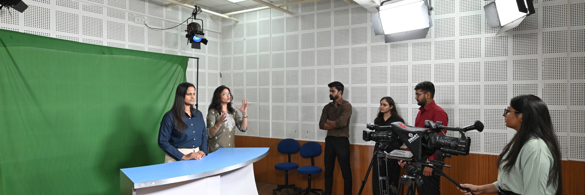 BBA - Media and Corporate Communication
