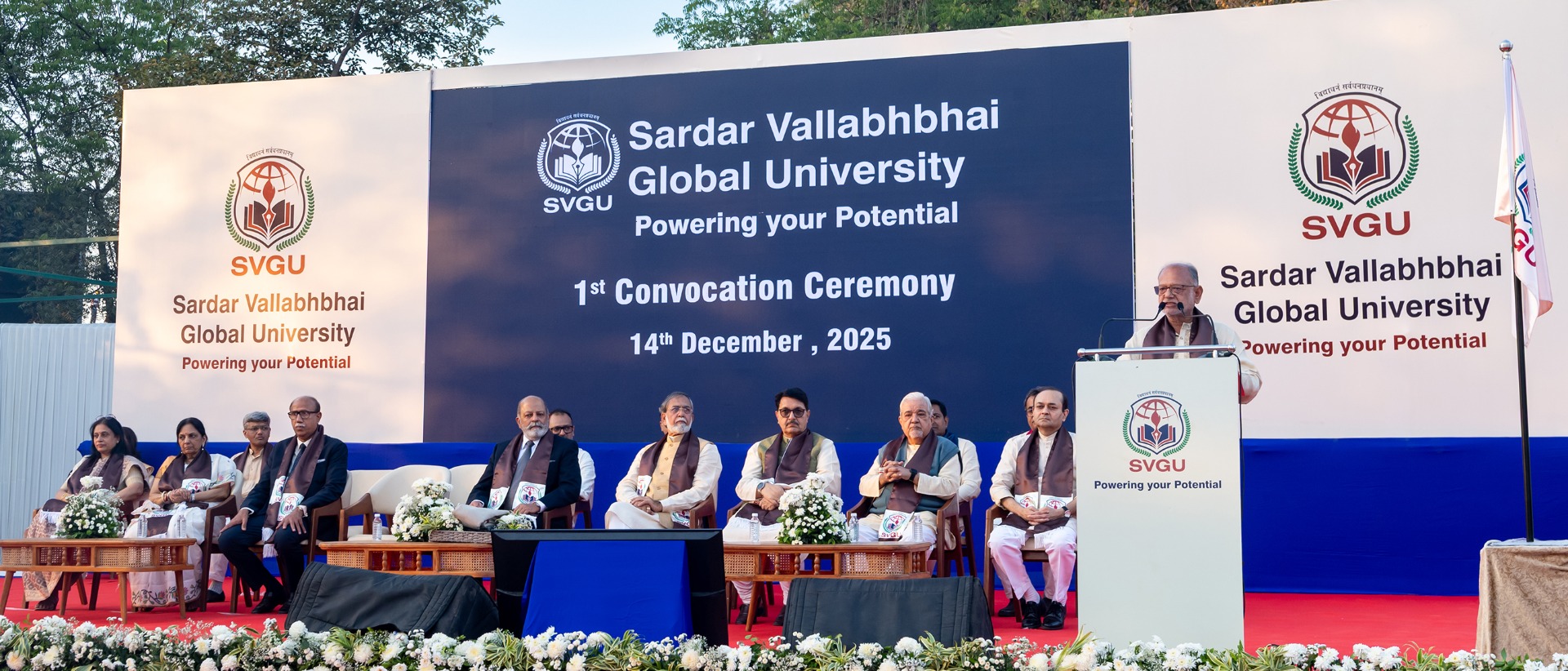SVGU 1st Conovation - 2025