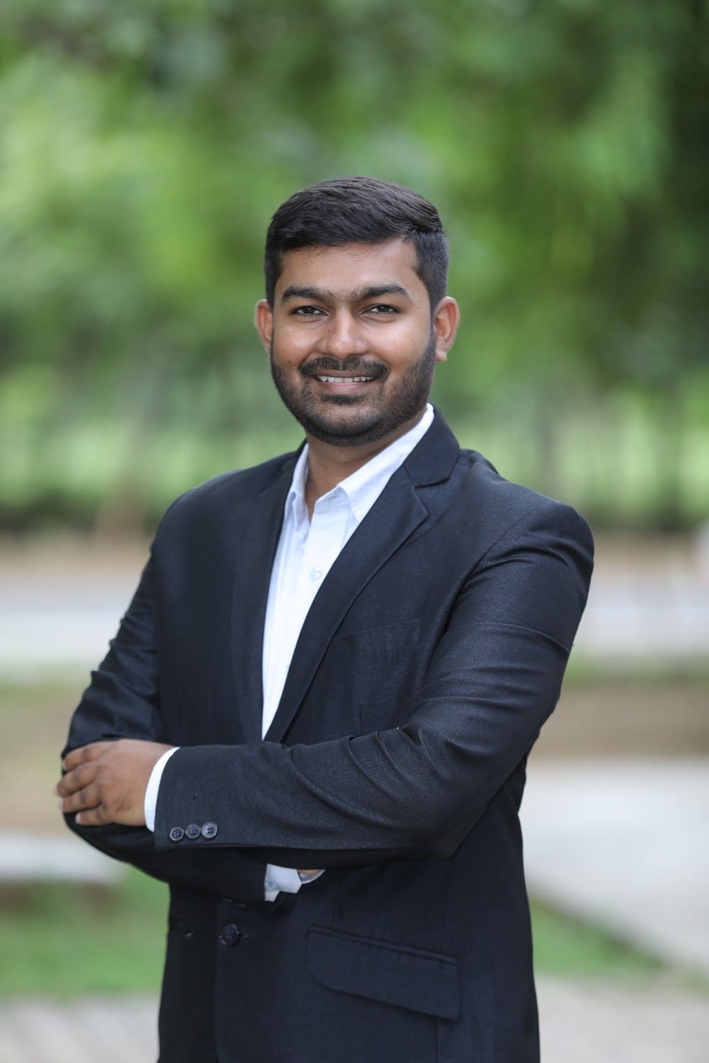 Mr. Meet Yogeshkumar Shah