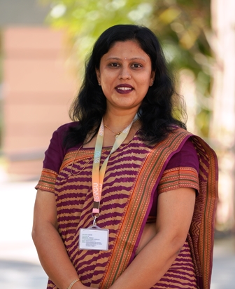 Dr. Disha Harshadbhai Parekh