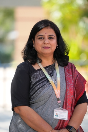 Ms. Rachana Shah