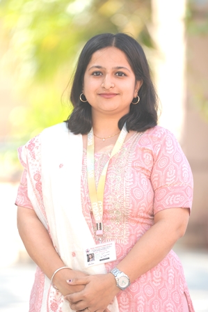 Ms. Shakshi Sharma