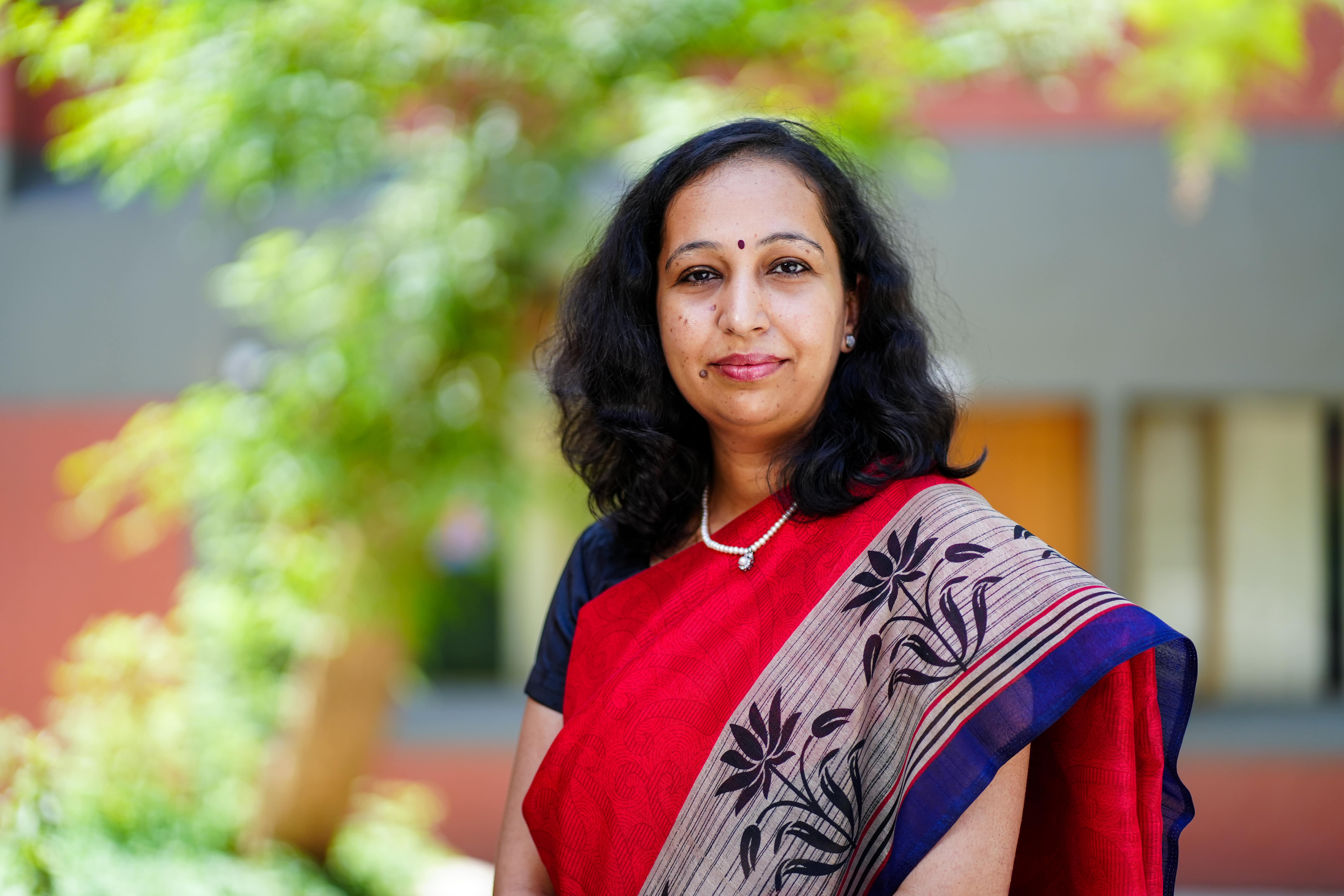 Dr. Richa Pandit