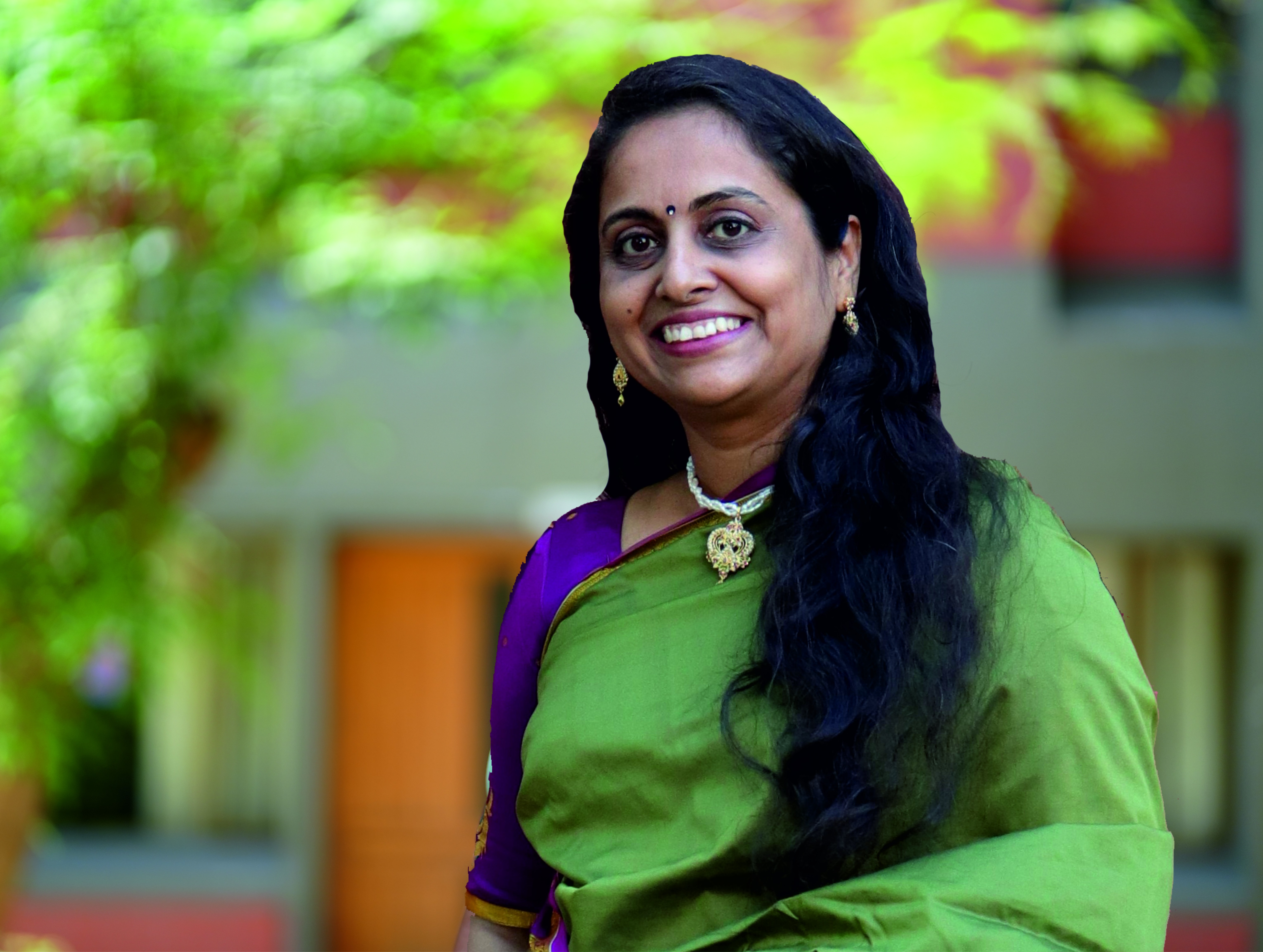 Ms. Tinal Parikh