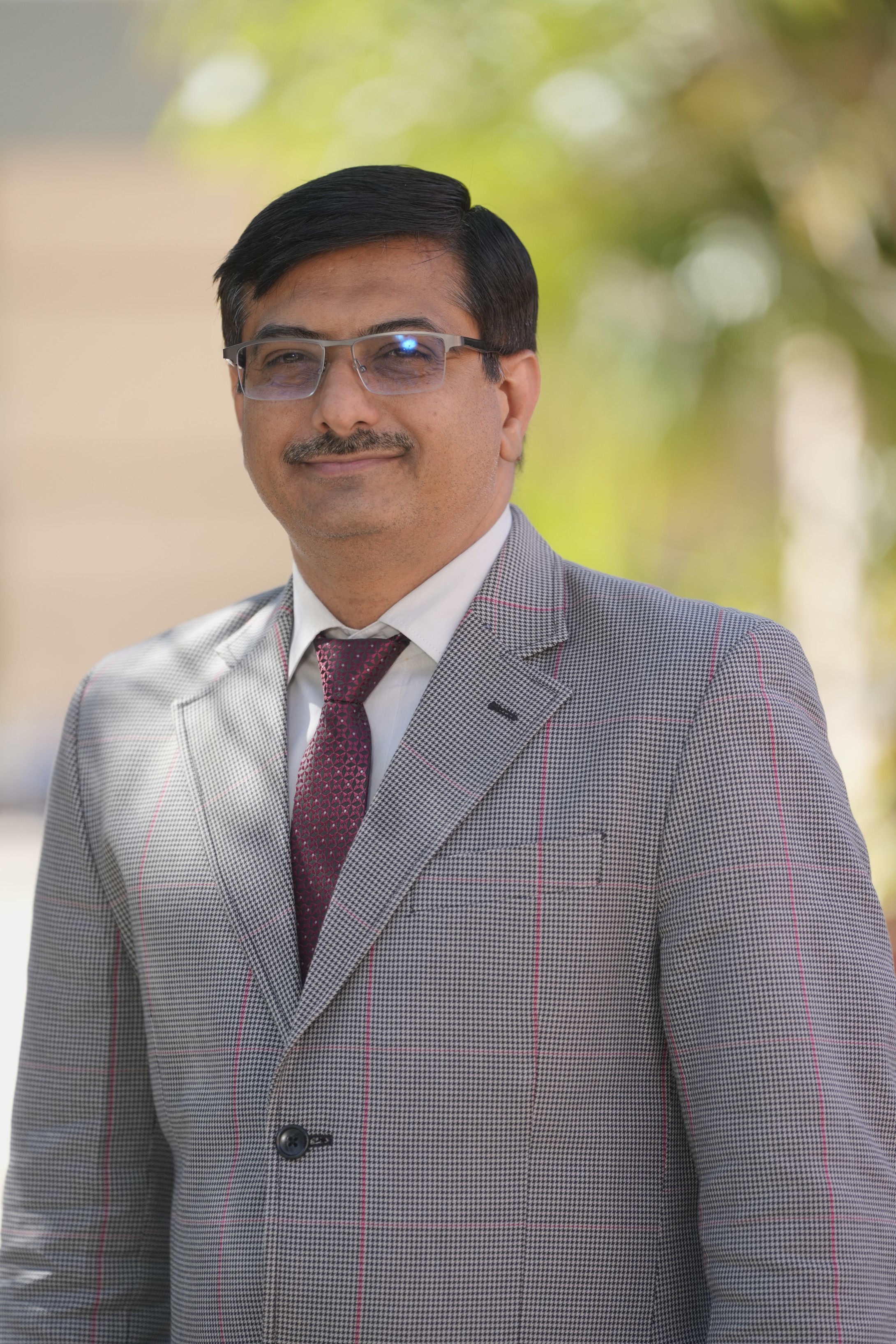 Mr. Ashutosh Trivedi