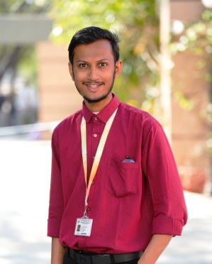 Mr. Kunal Dineshbhai Pandya