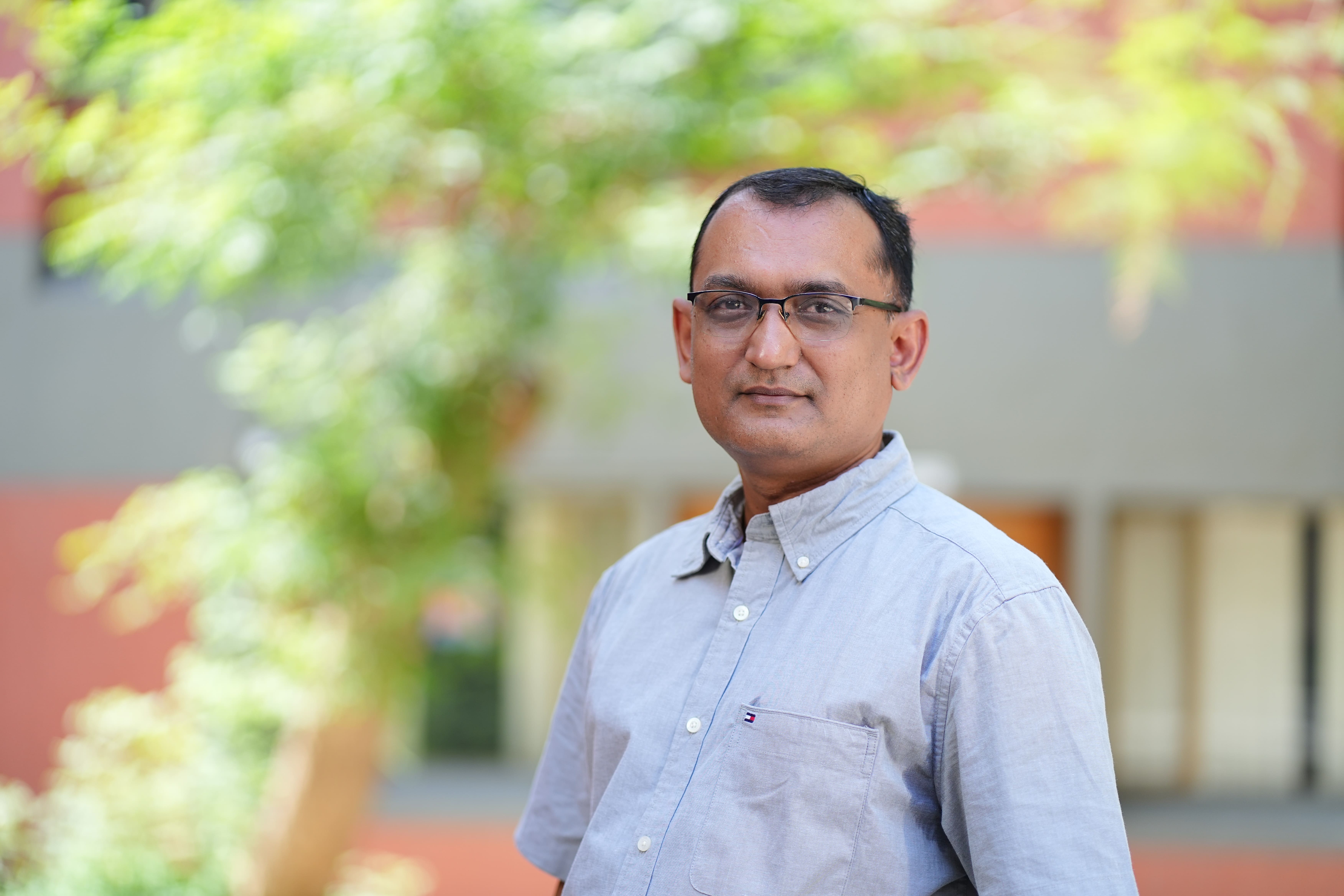 Dr. Kamal Dhirubhai Patel