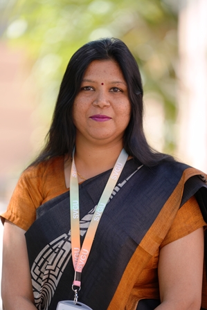 Ms. Nehal Yogeshkumar Adhvaryu